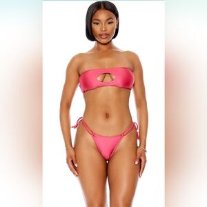 NWT Cancun Bikini Set Women's Size small